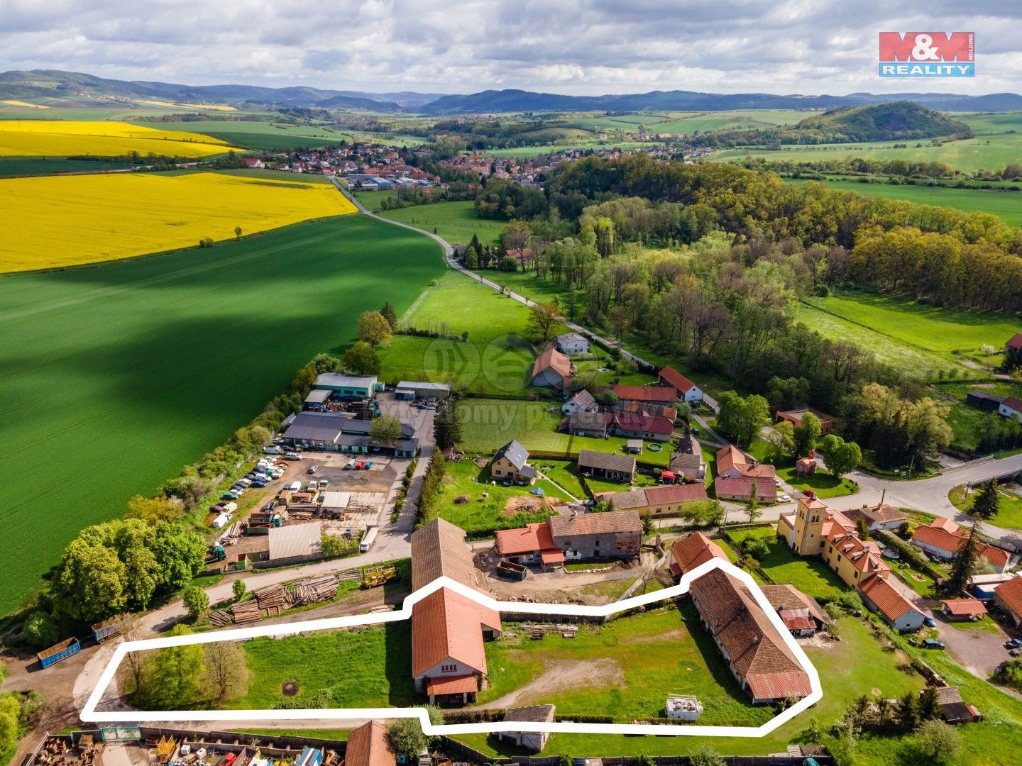 Výrobní prostory, Kotopeky, 350 m²