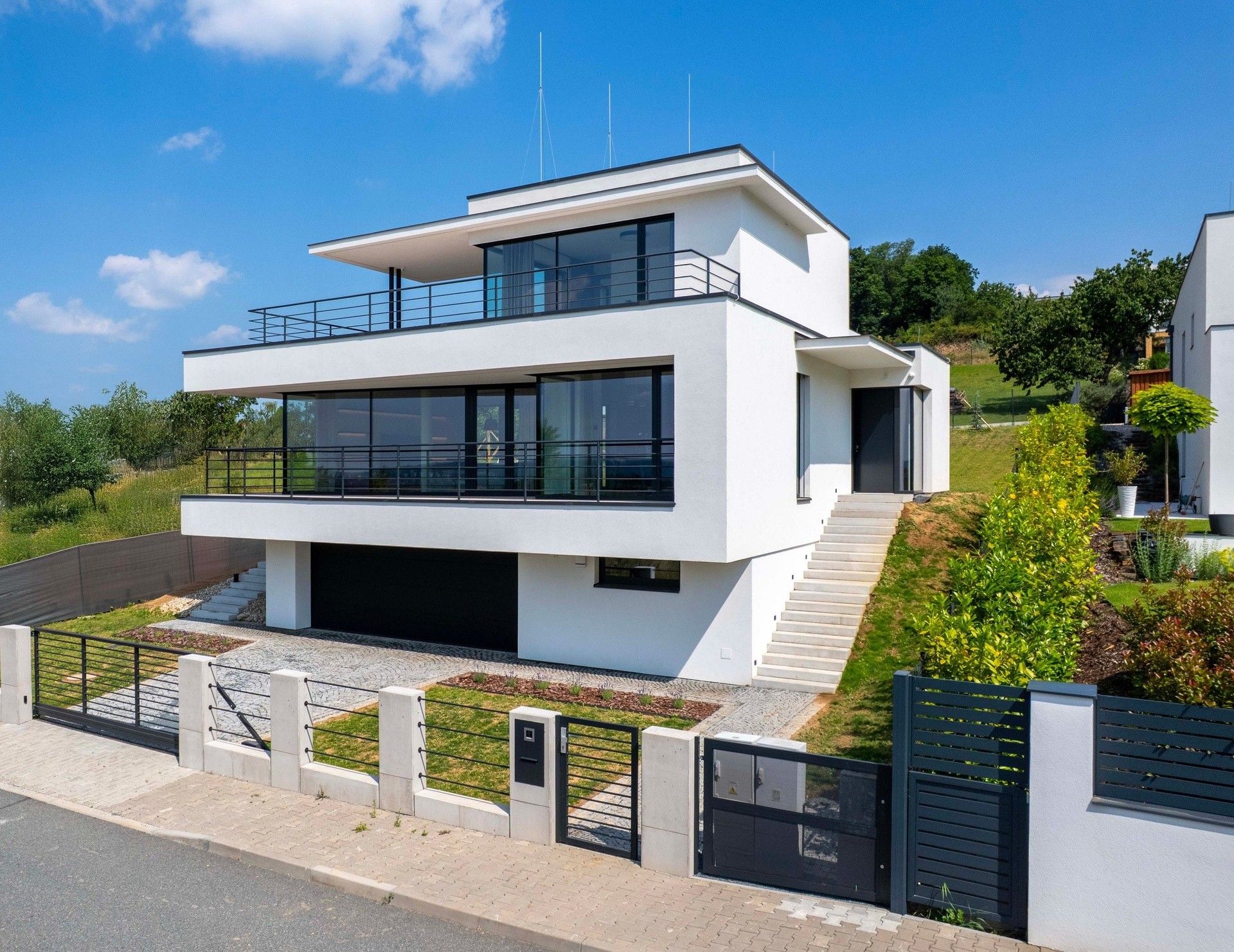 Rodinné domy, Jinačovice, 239 m²