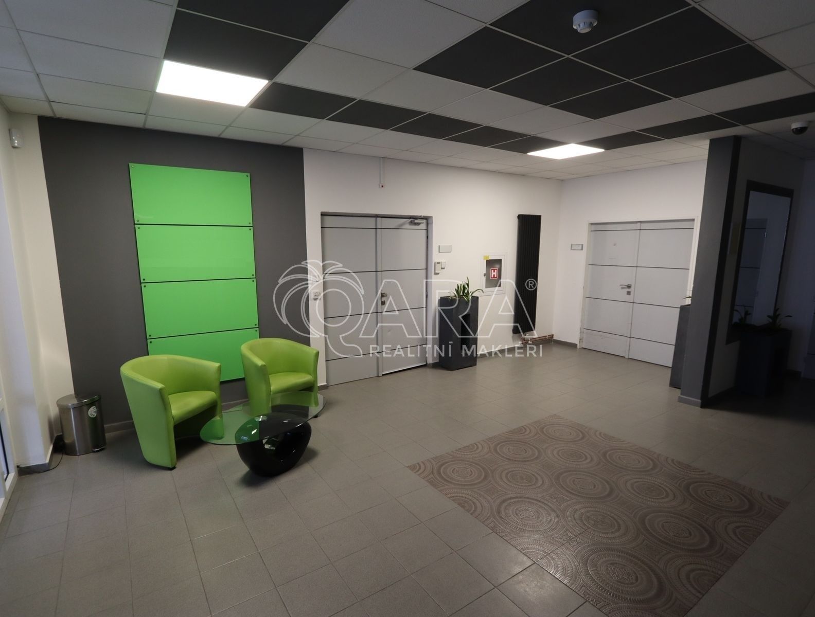 Kanceláře, Jana Růžičky, Praha, 13 m²