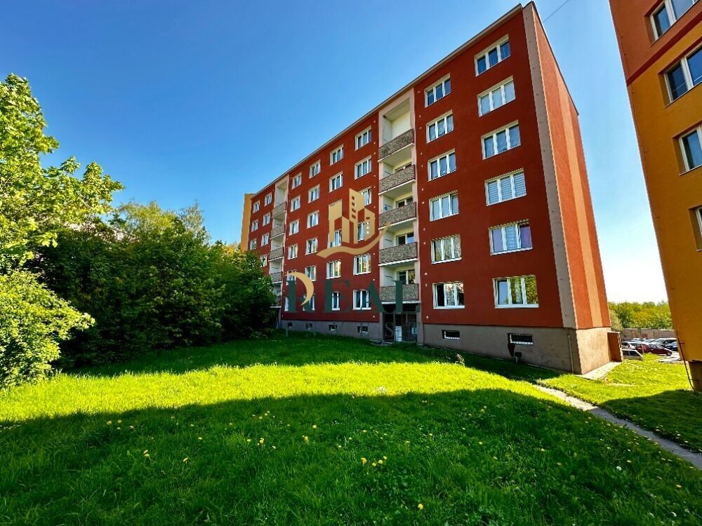 Prodej byt 1+1 - Kamenná, Chomutov, 35 m²