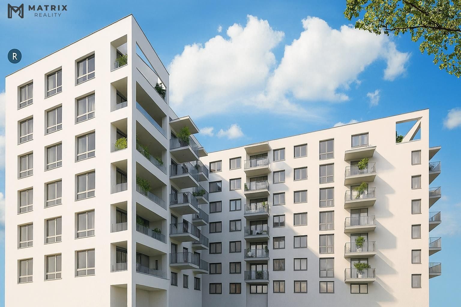 3+kk, Pod Harfou, Praha, 80 m²