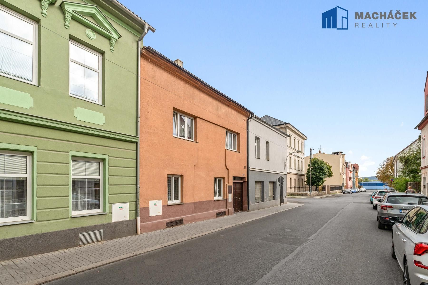 Rodinné domy, Bílinská, Duchcov, 230 m²