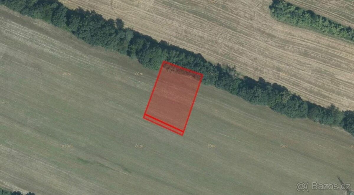 Prodej louka - Zábřeh, 789 01, 3 490 m²