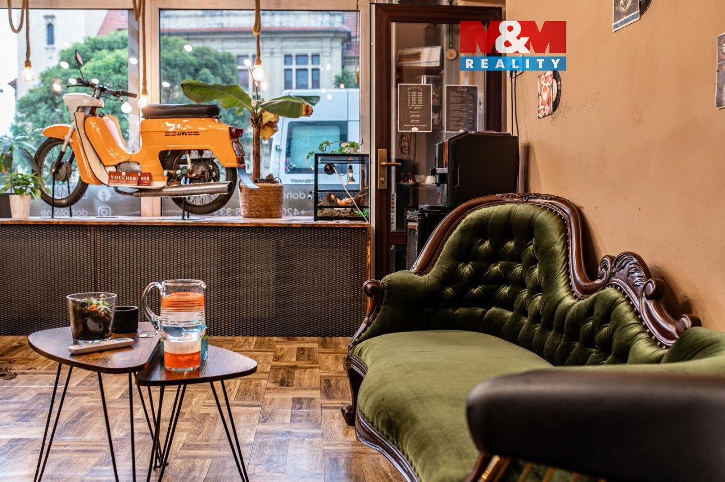 Obchodní prostory, Masarykovo náměstí, Napajedla, 40 m²