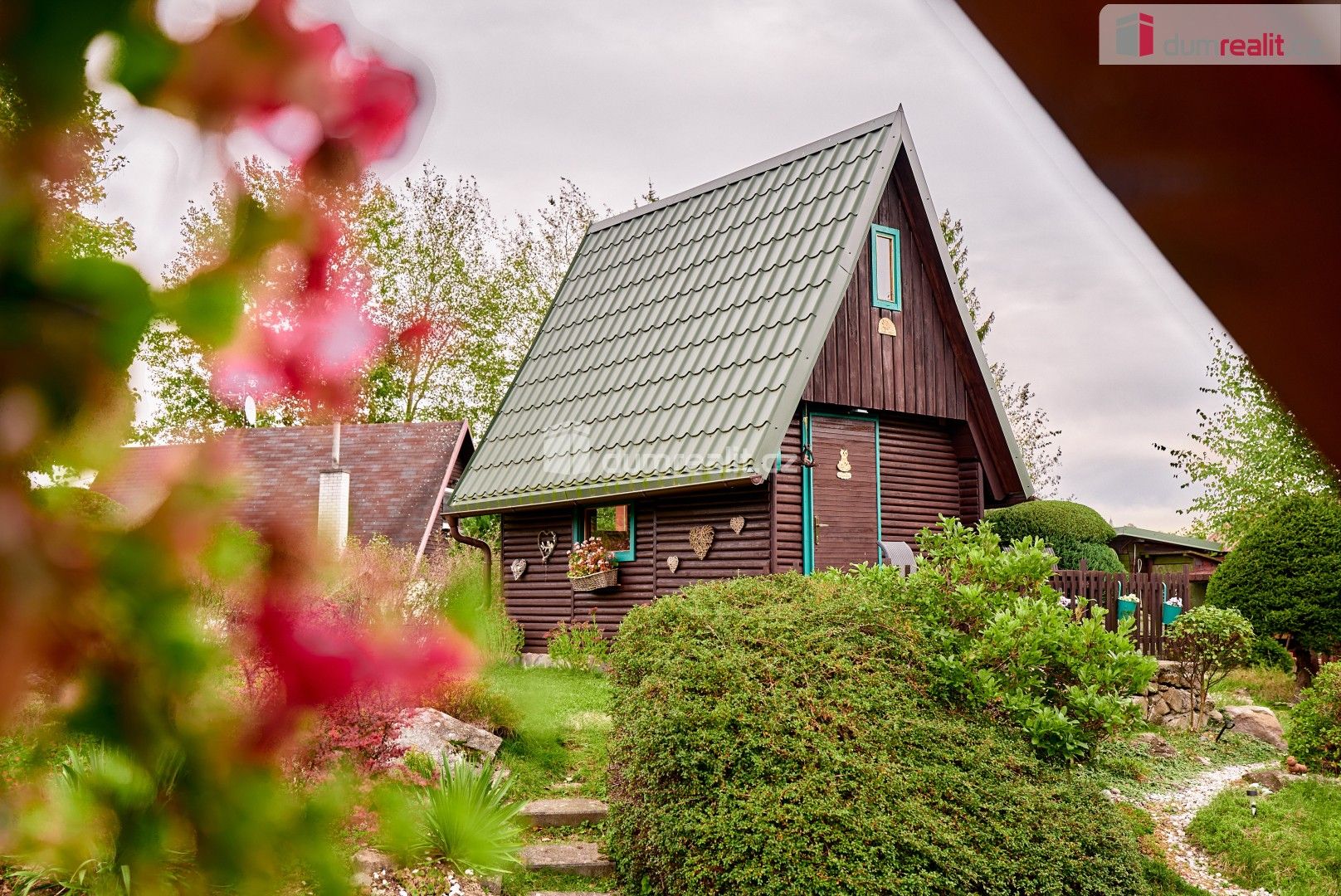 Prodej chata - Andělská Hora, 90 m²