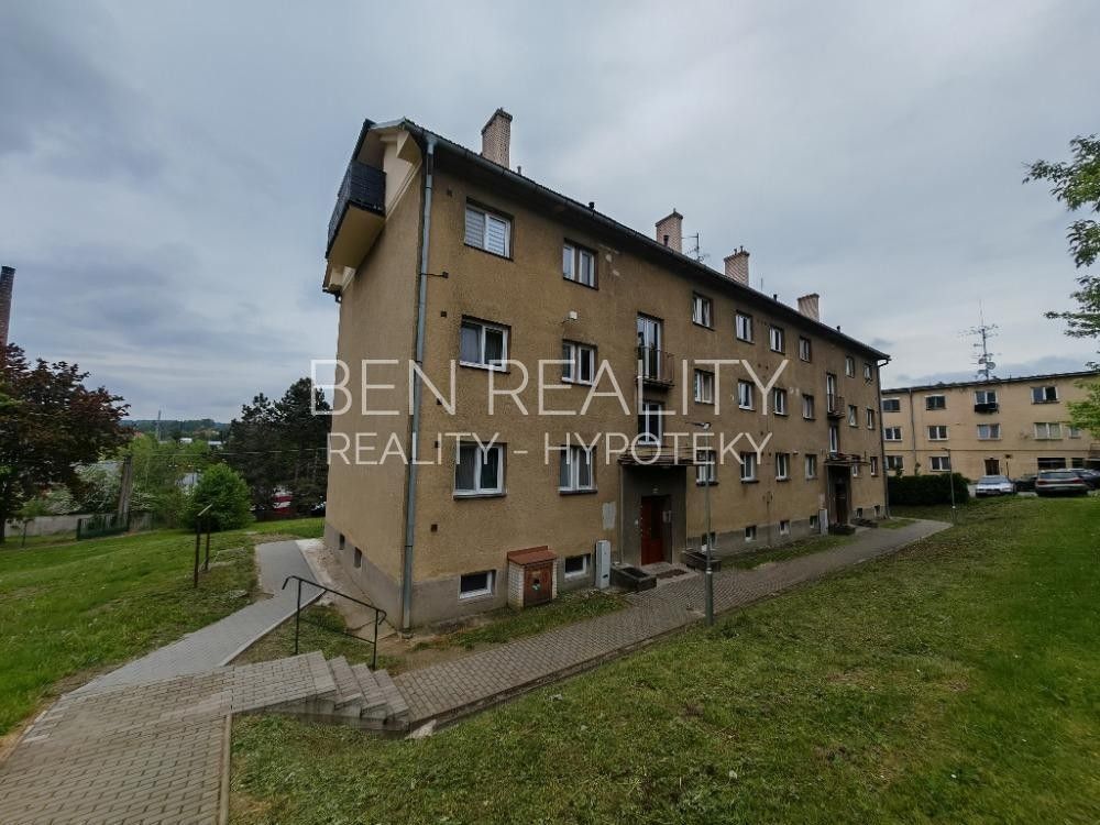 Byty, Slavičín, 763 21