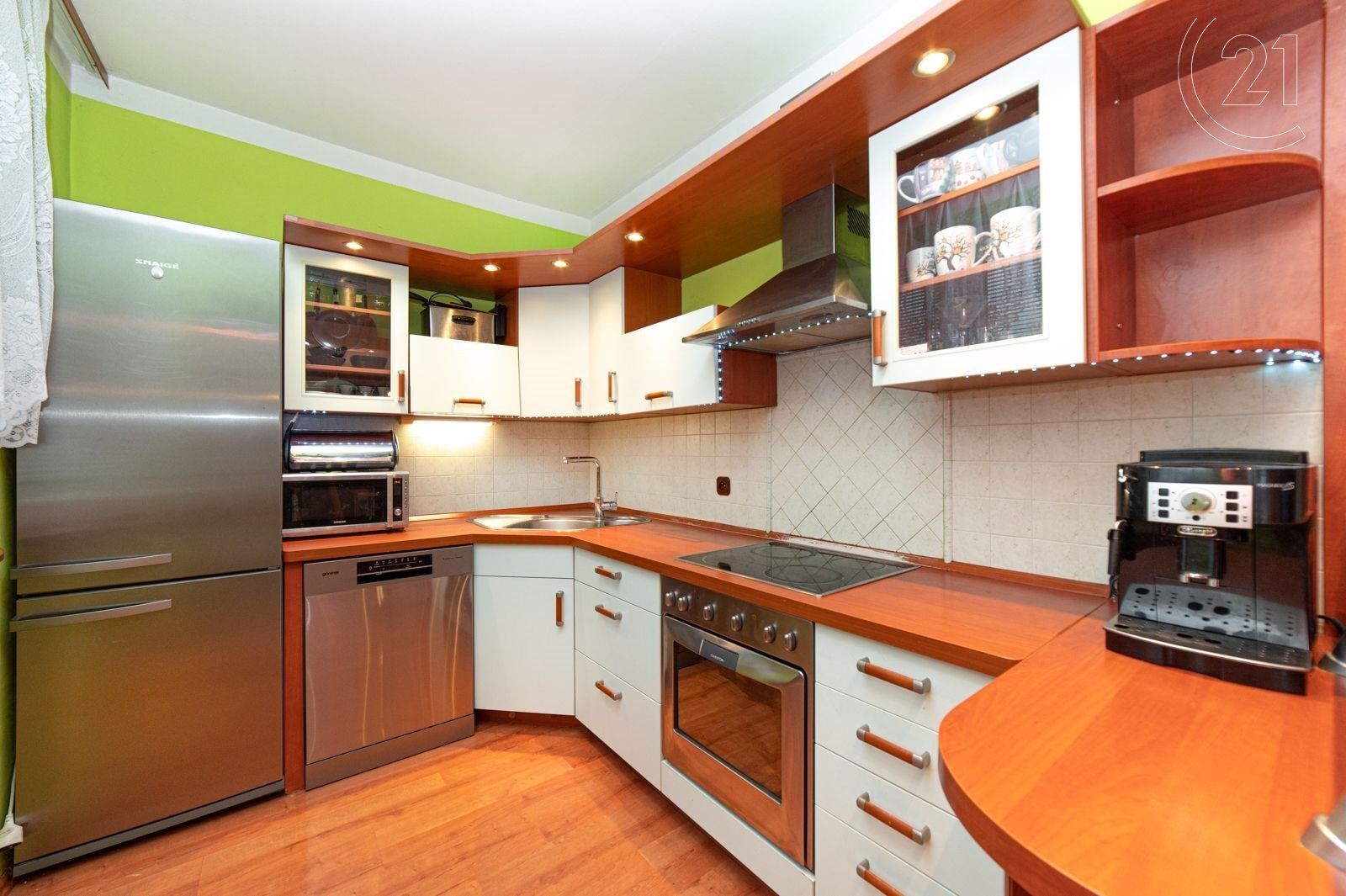 4+kk, Sosnová, Třinec, 80 m²