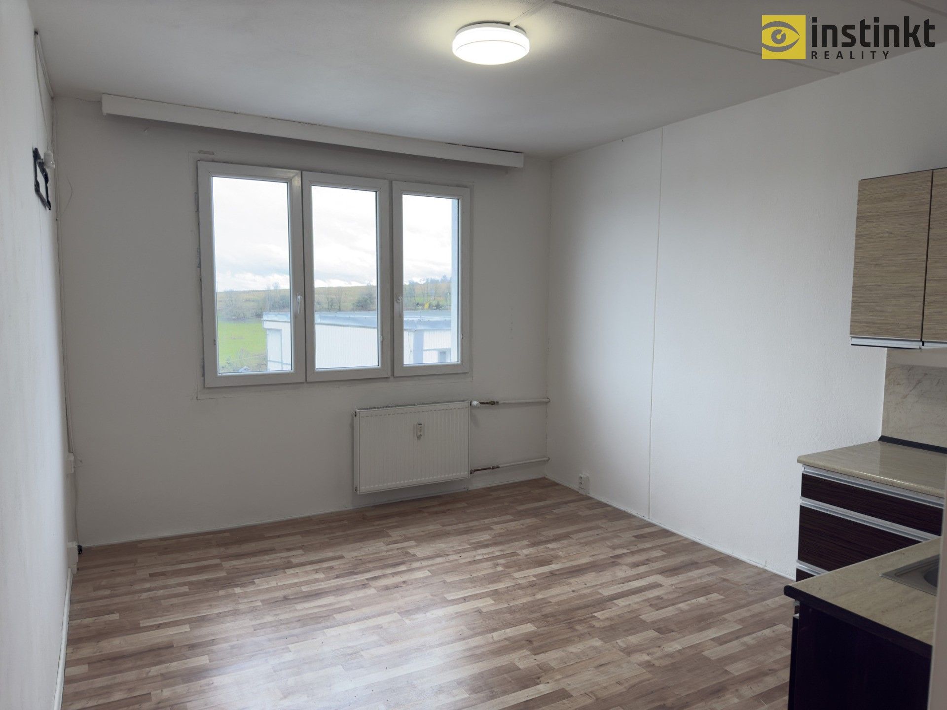 1+kk, Na Sídlišti, Bezdružice, 22 m²