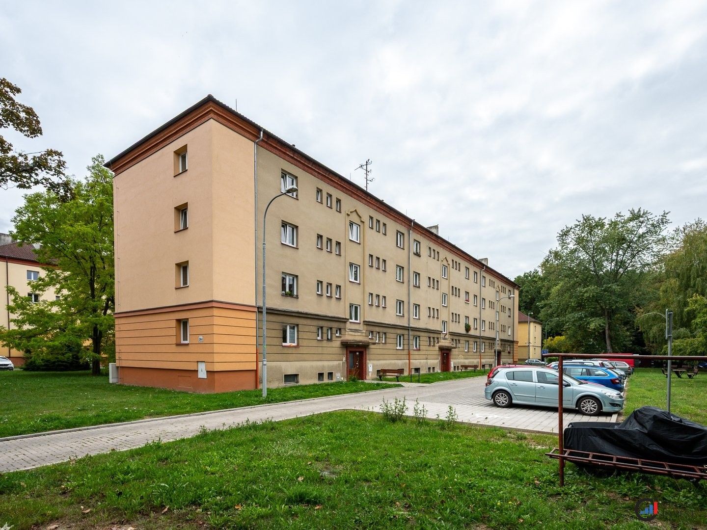 3+1, Jiránkova, Pardubice, 71 m²