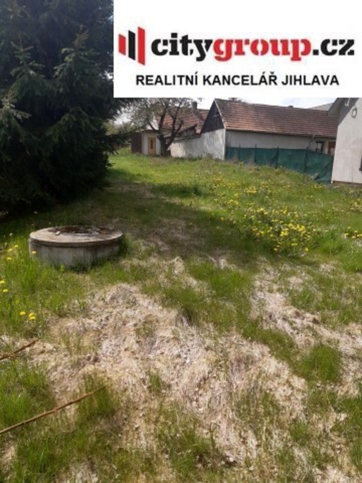 Pronájem zahrada - Litohošť, 708 m²