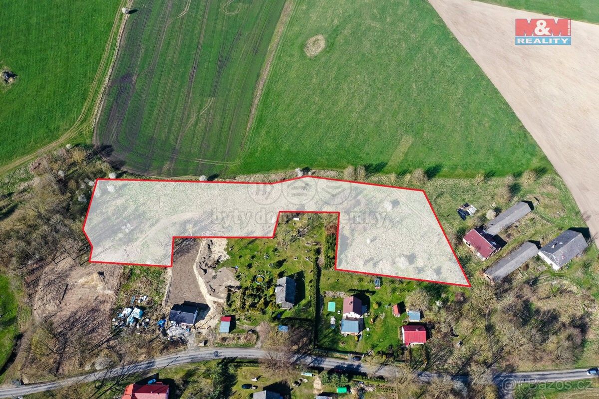 Prodej zahrada - Kdyně, 345 06, 11 768 m²