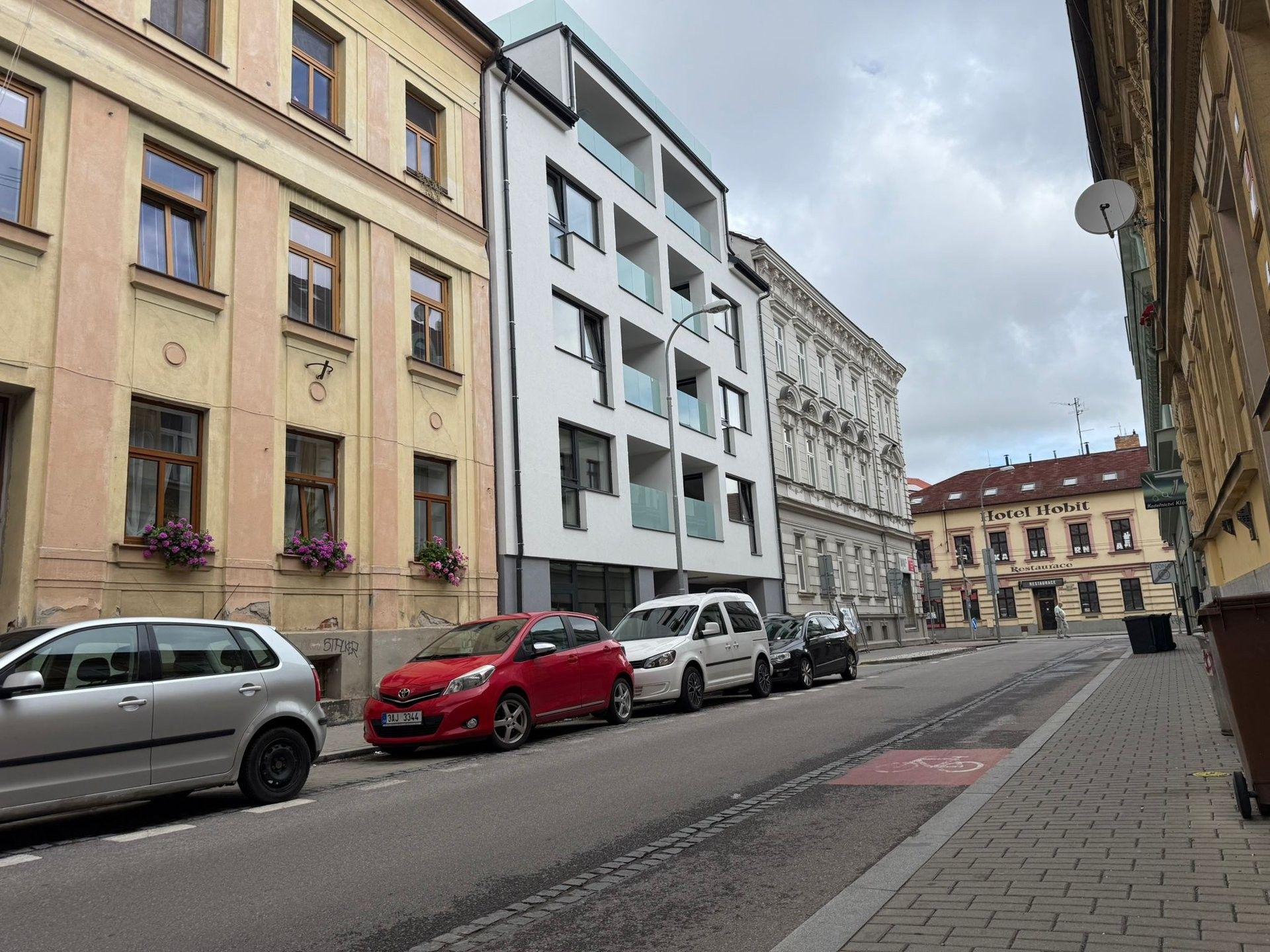 4+kk, České Budějovice 6, České Budějovice, 88 m²