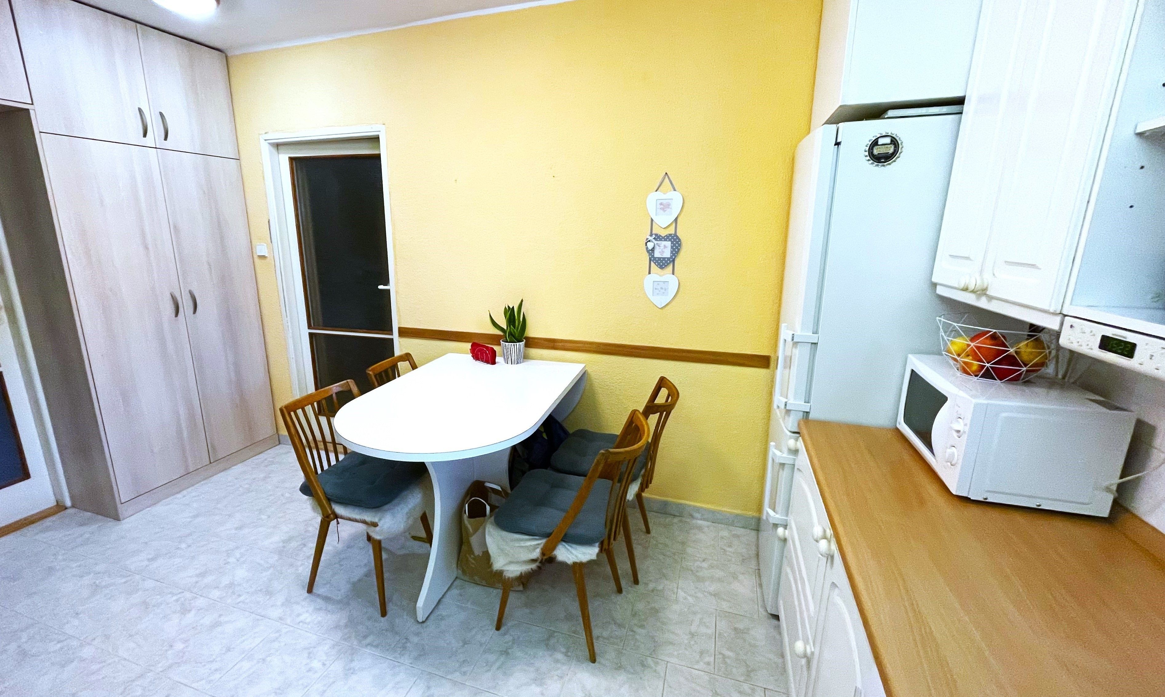 Prodej byt 3+1 - J. Suka 2782/6, Hodonín, 76 m²