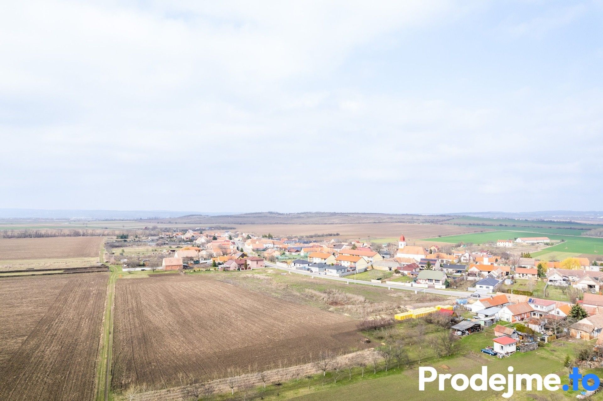 Pozemky pro bydlení, Načeratice, Znojmo, 1 064 m²