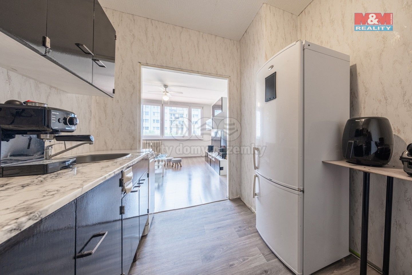 Prodej byt 3+kk - Lečkova, Praha, 61 m²