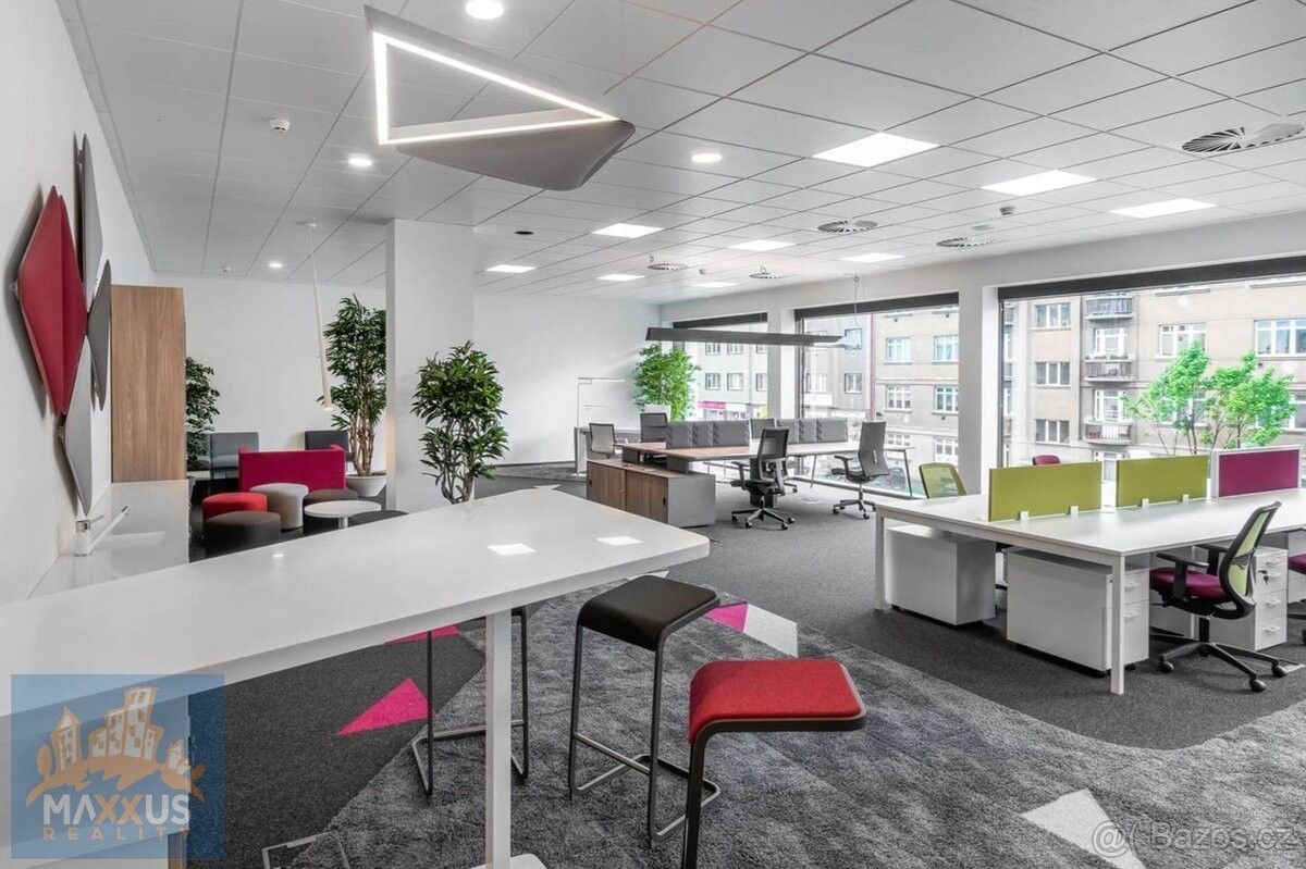 Pronájem kancelář - Praha, 140 00