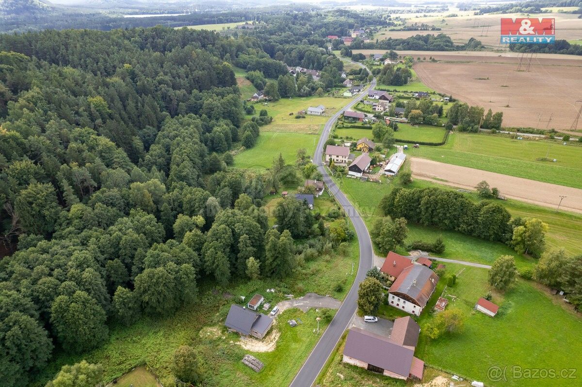 Prodej pozemek pro bydlení - Hamr u České Lípy, 471 28, 2 001 m²