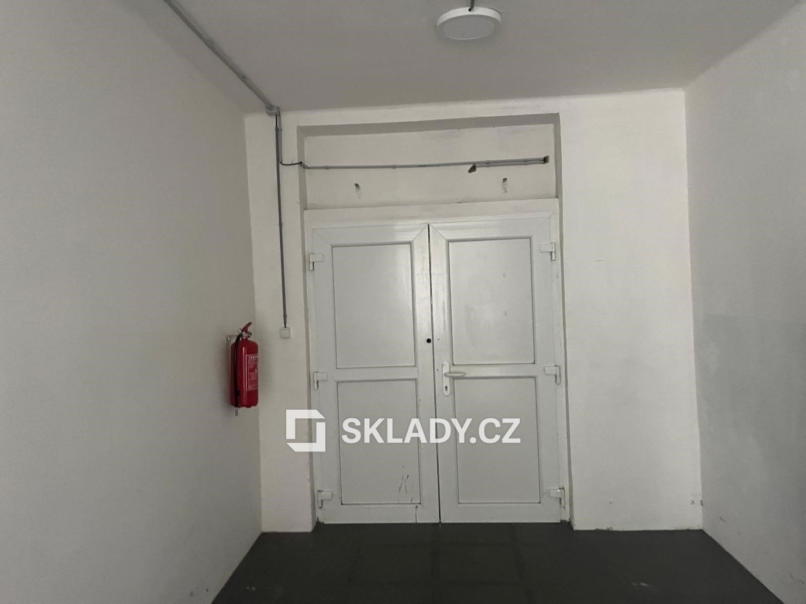 Sklady, Buštěhrad, 119 m²