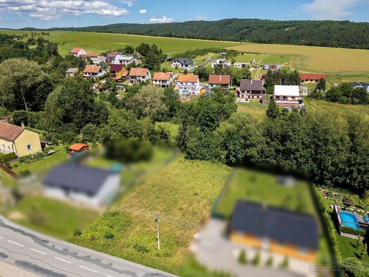 Prodej pozemek pro bydlení - Vyškov, 682 01, 1 050 m²