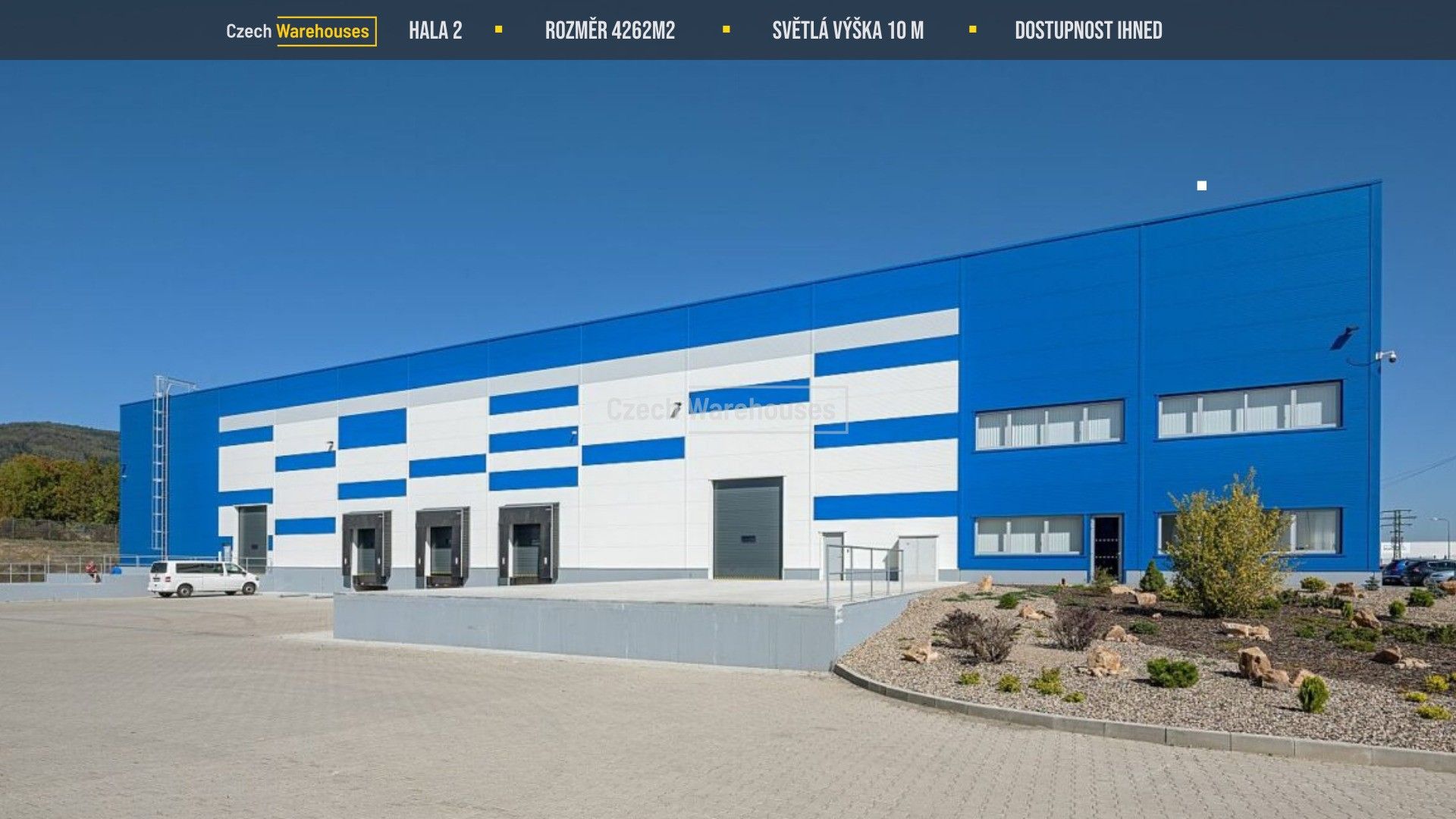 Sklady, Ústí nad Labem, 4 m²