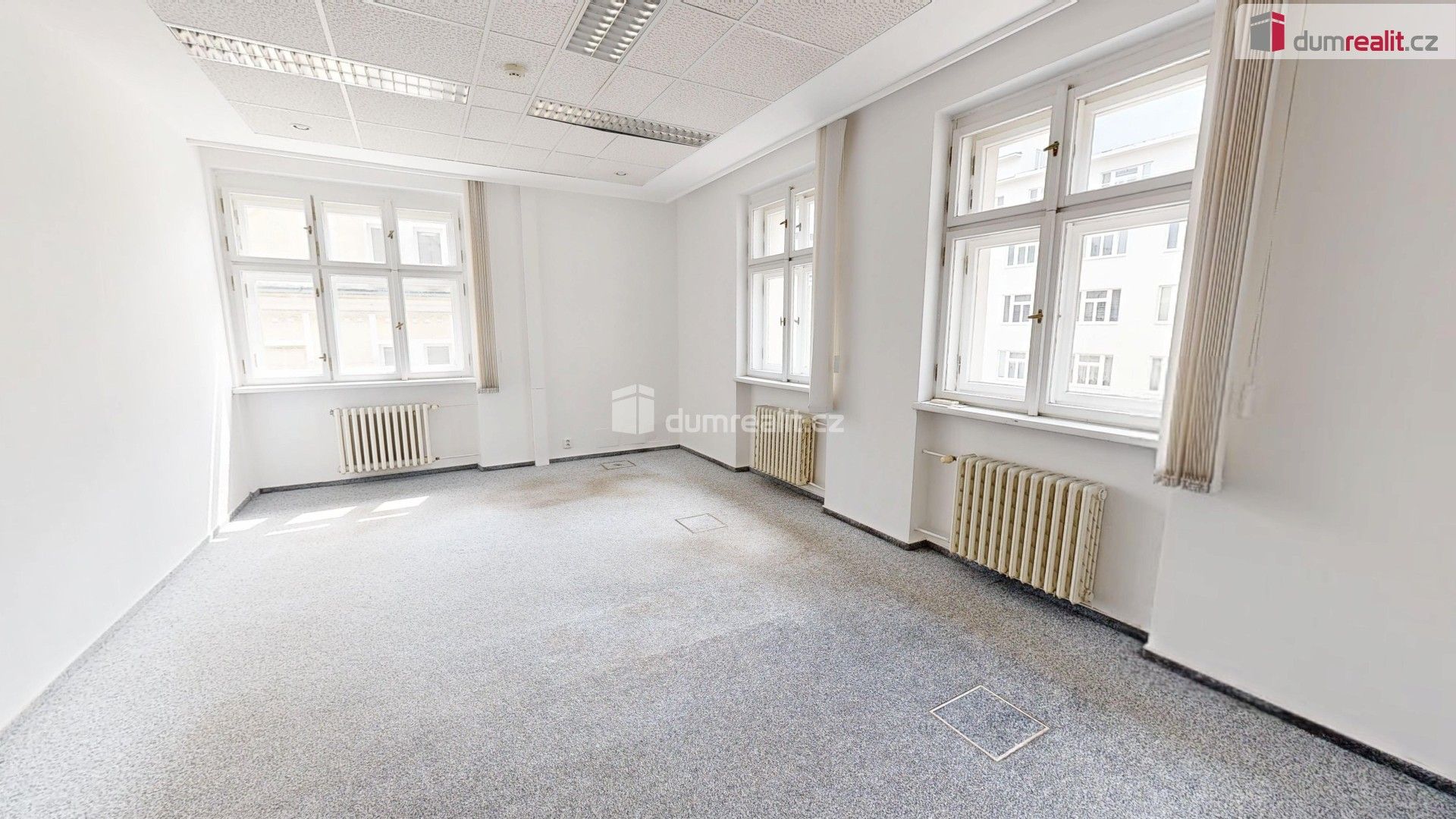 Kanceláře, Nádražní, Ostrava, 40 m²