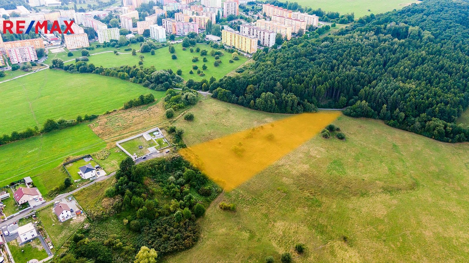 Louky, Česká Lípa, 9 m²