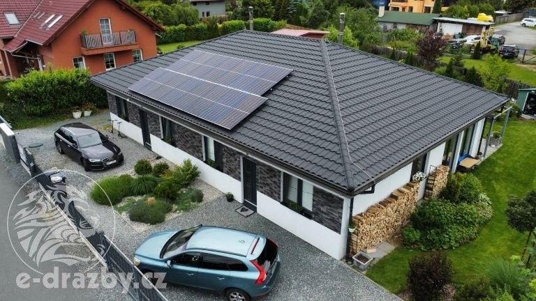 Prodej rodinný dům - K Hájku, Sulice, 127 m²