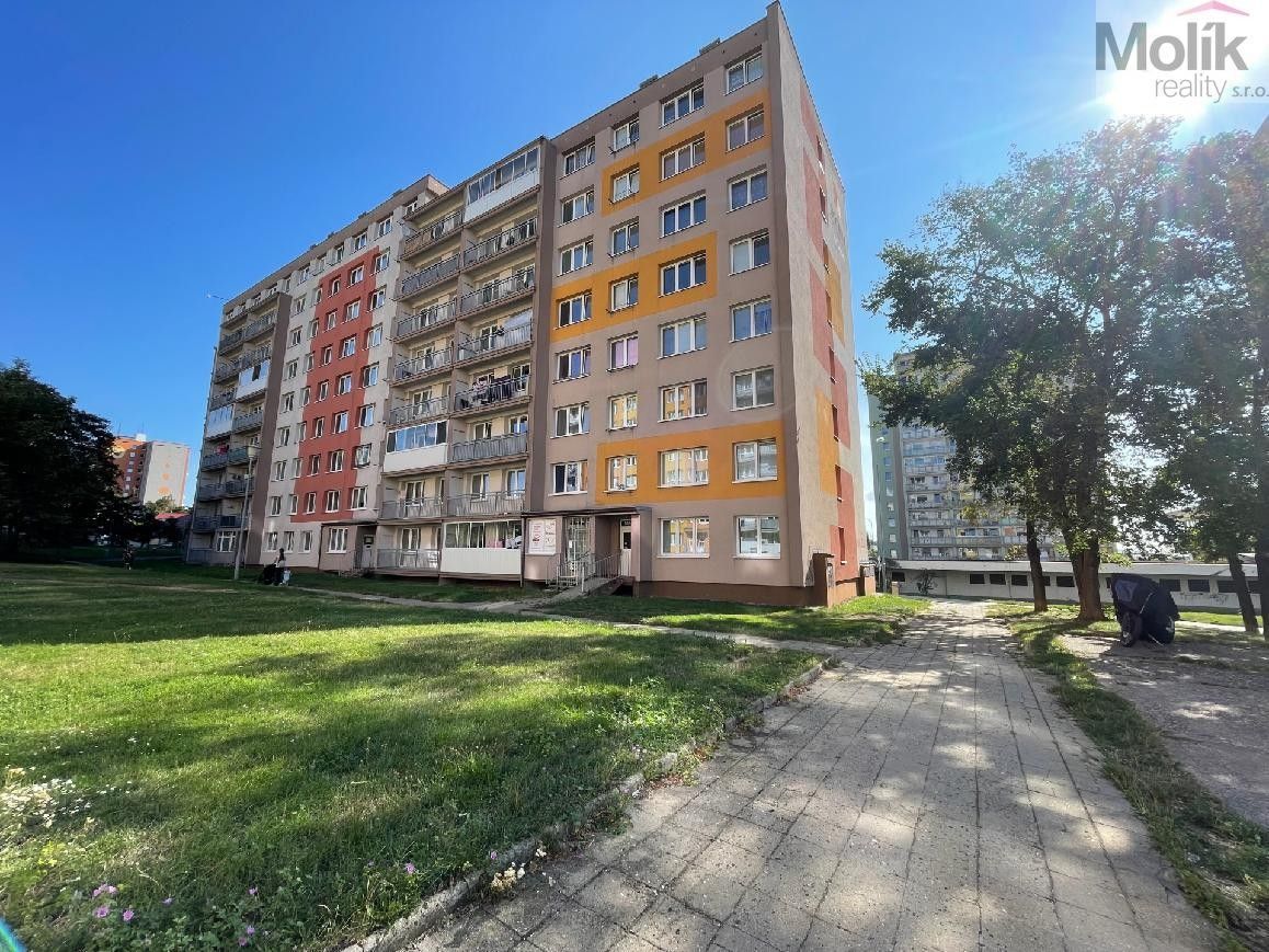 2+kk, Jasmínová, Most, 40 m²