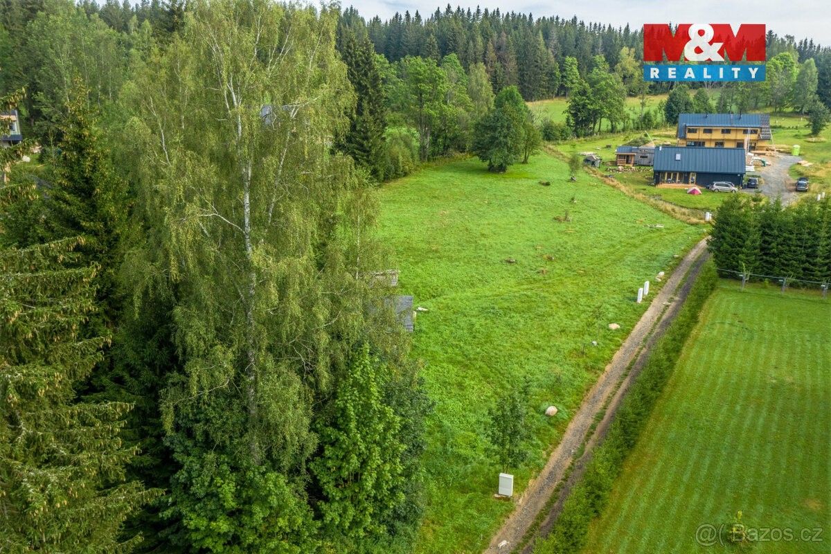 Prodej pozemek pro bydlení - Kořenov, 468 50