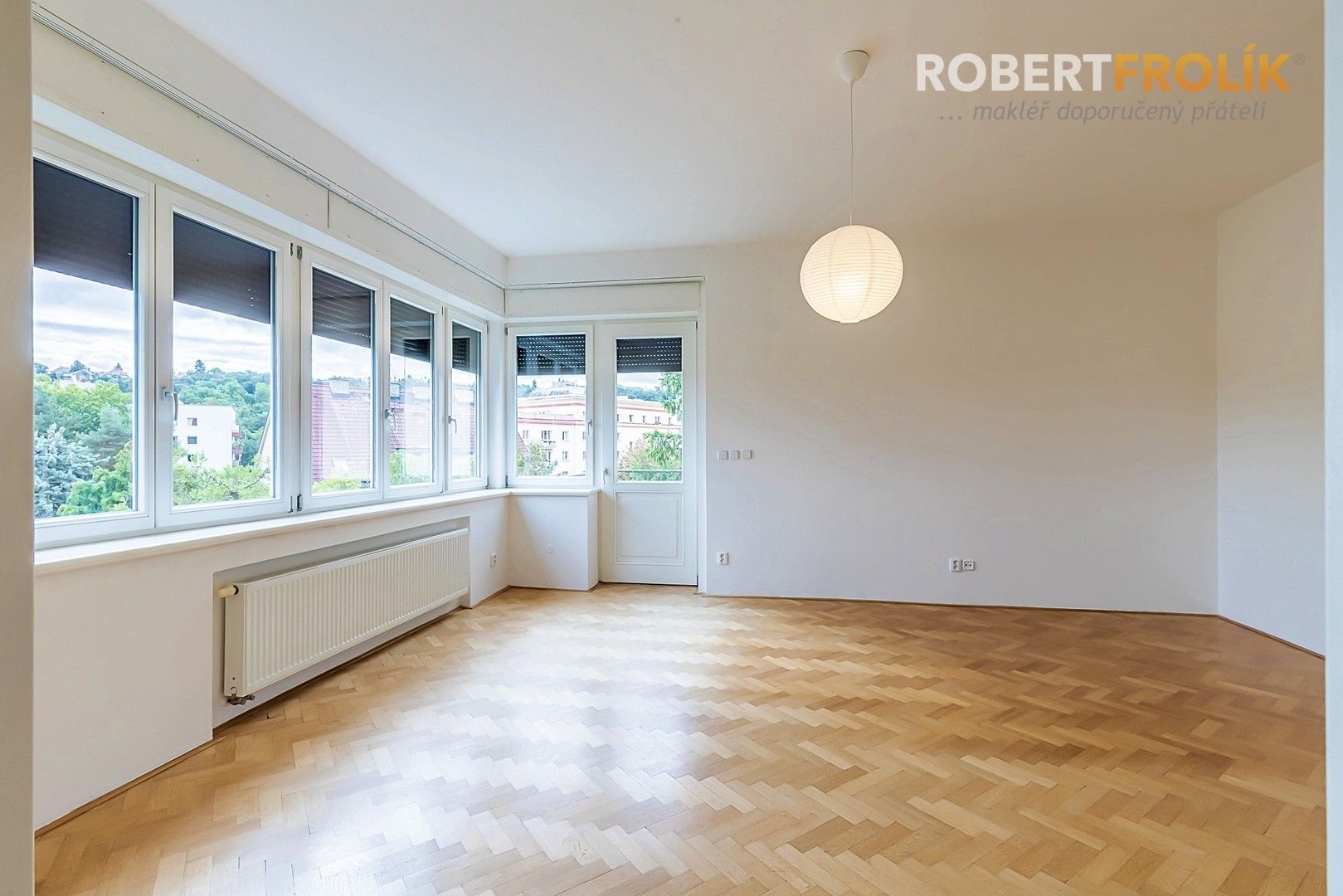 4+1, Kladenská, Praha, 125 m²