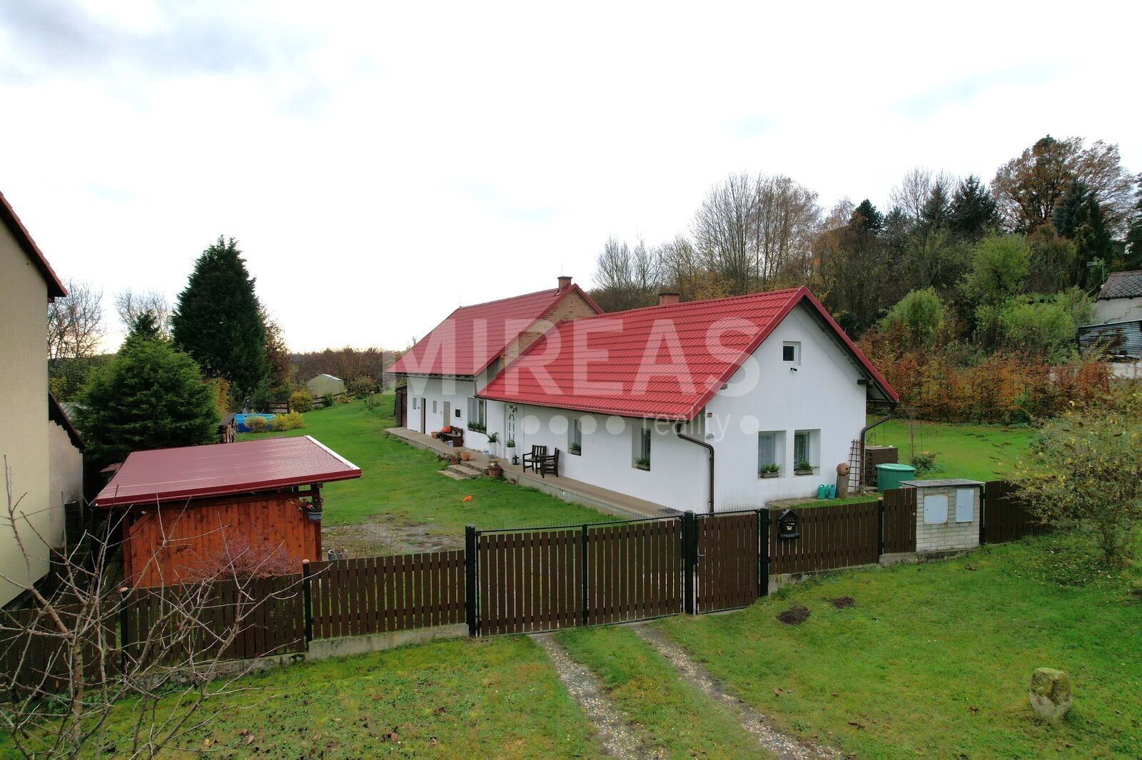 Ostatní, Zahrádkova, Loučeň, 93 m²