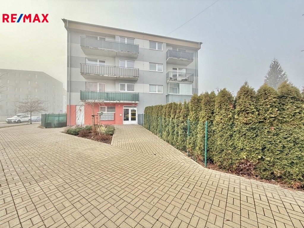 2+kk, U Pivovaru, Benešov, 60 m²