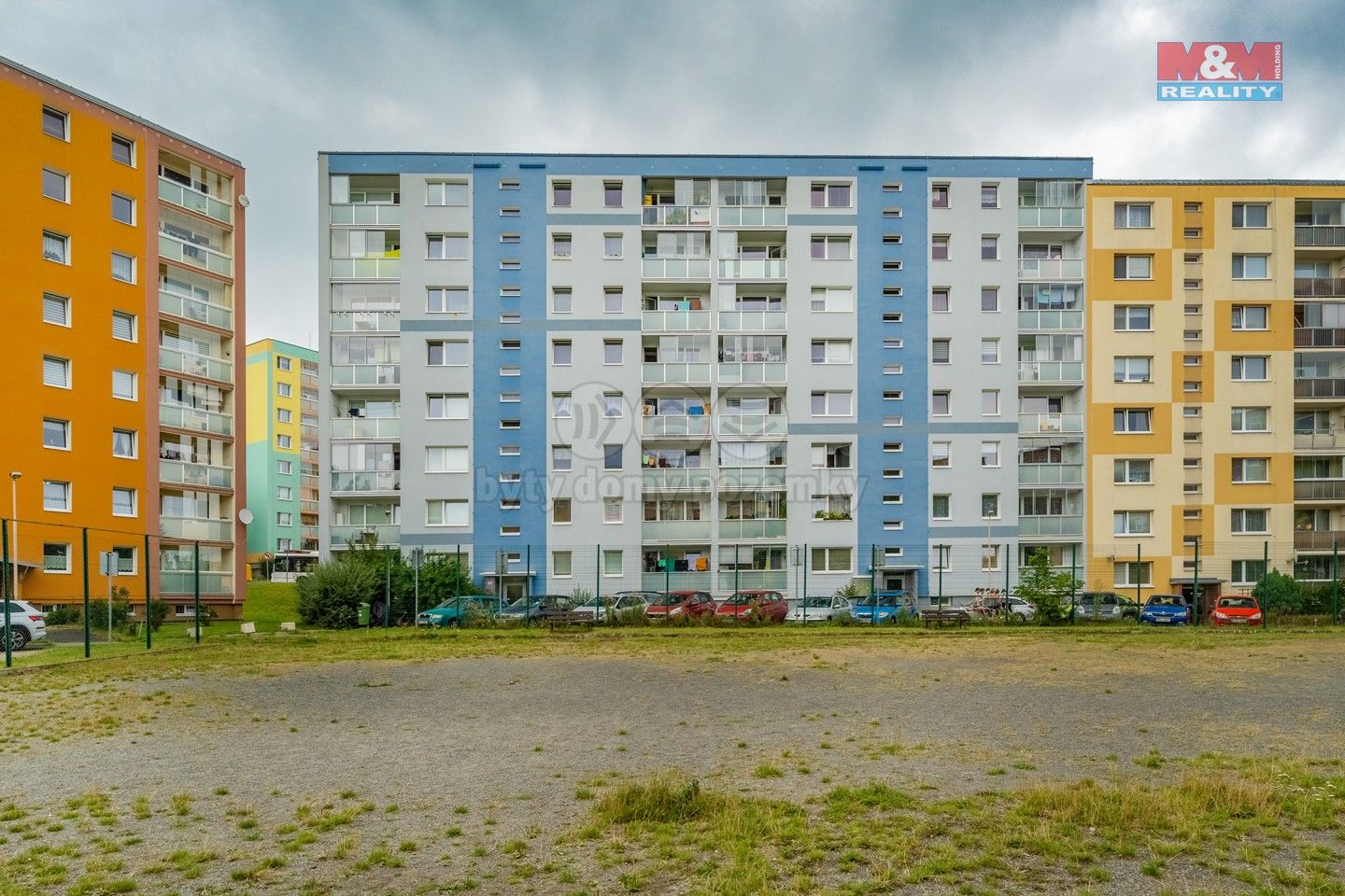 Prodej byt 5+1 - Norská, Česká Lípa, 86 m²