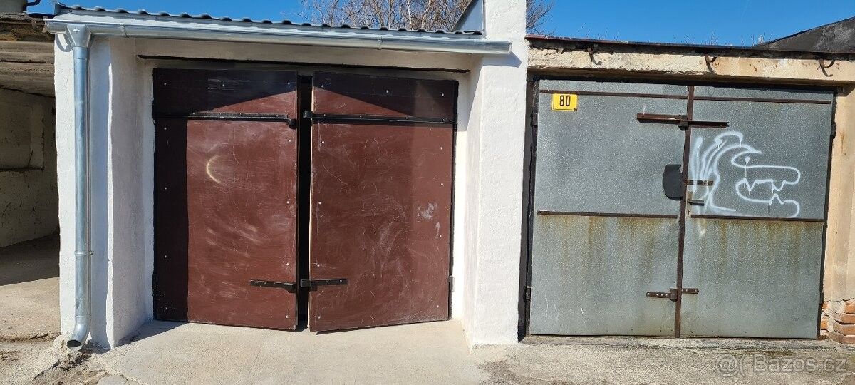 Garáže, Most, 434 01