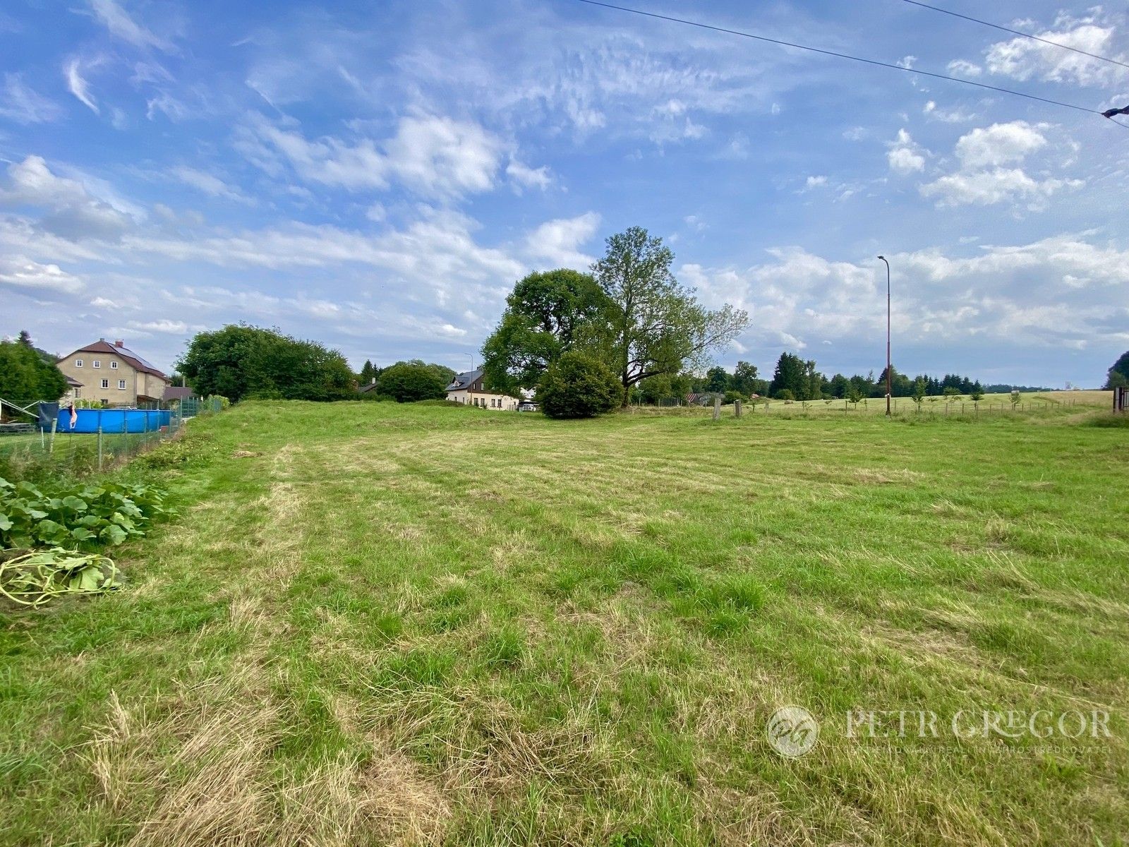 Pozemky pro bydlení, Mikulášovice, 1 m²