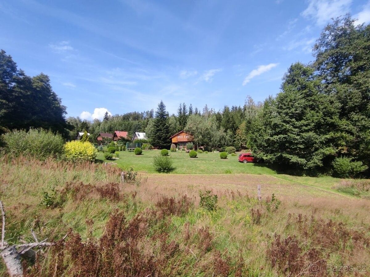 Prodej les - Vyskytná nad Jihlavou, 588 41, 1 149 m²