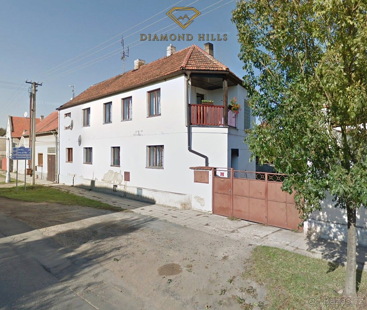 Rodinné domy, Kněževes u Rakovníka, 270 01