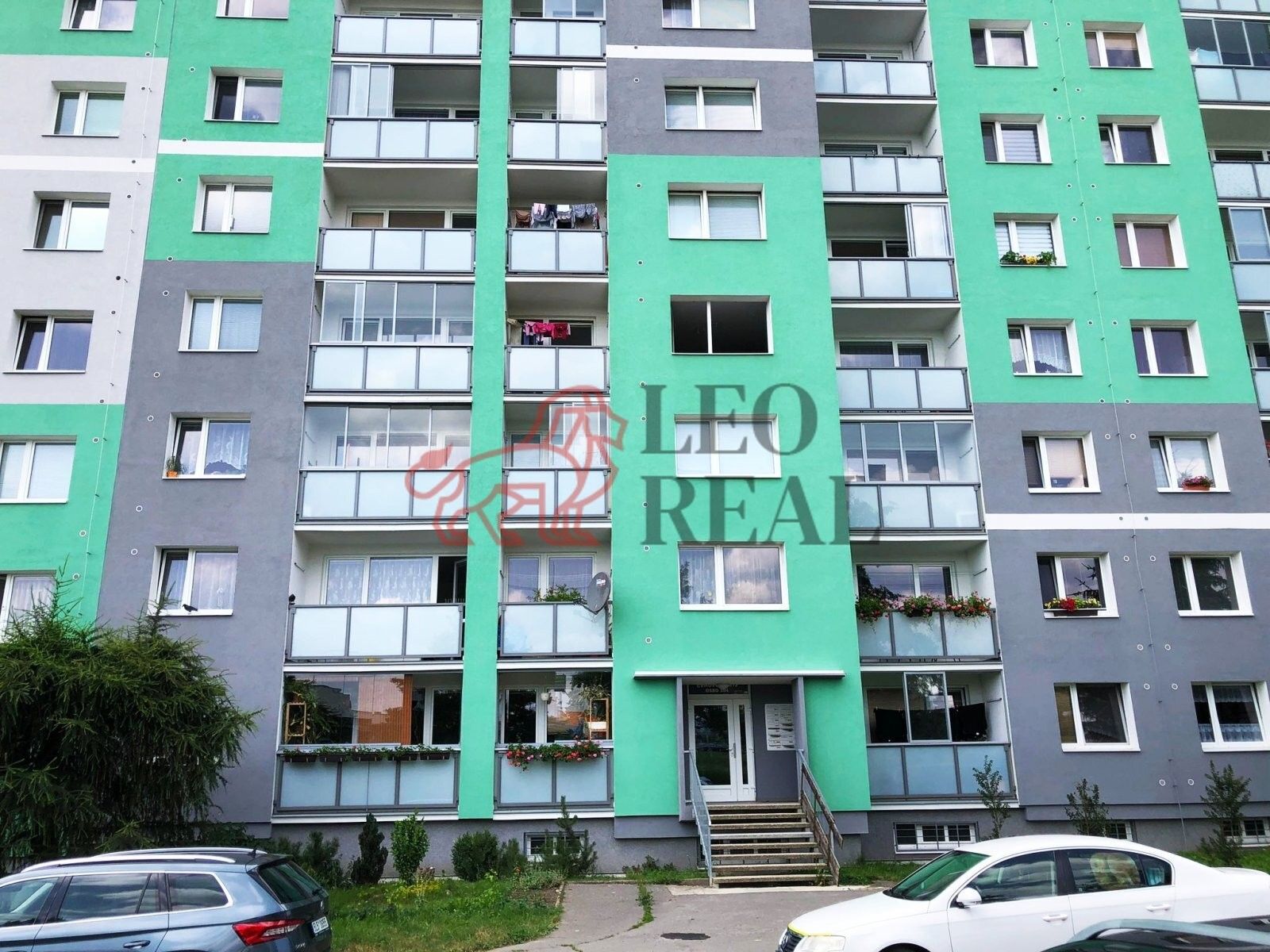 Prodej byt 3+1 - Cvikovská, Česká Lípa, 75 m²