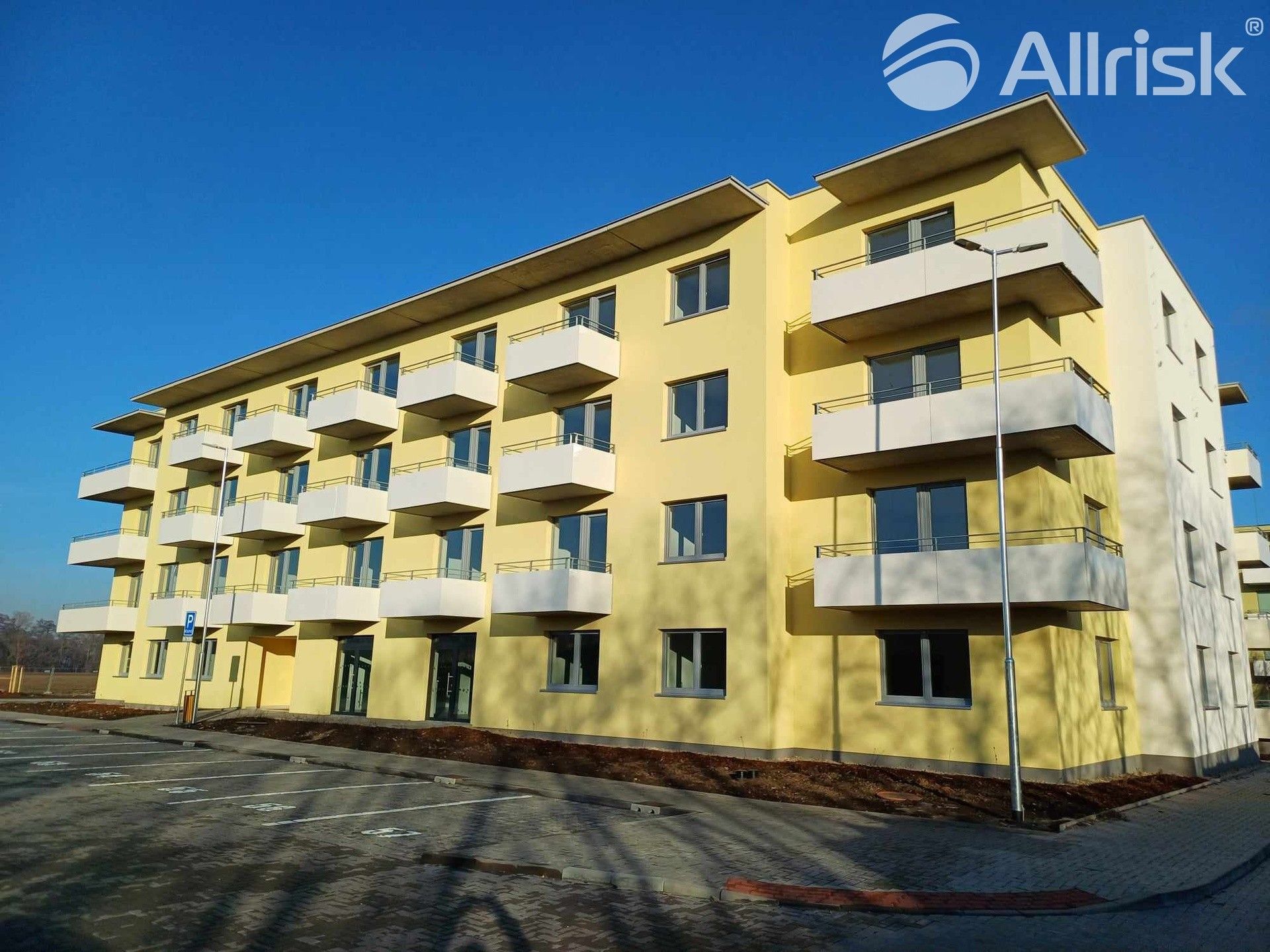 3+kk, Na Lukách, Prostějov, 86 m²