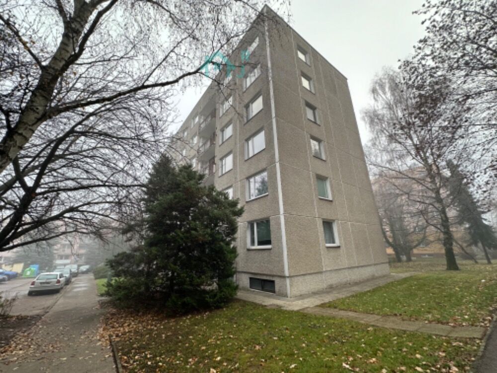 4+1, Topolská, Chrudim, 71 m²