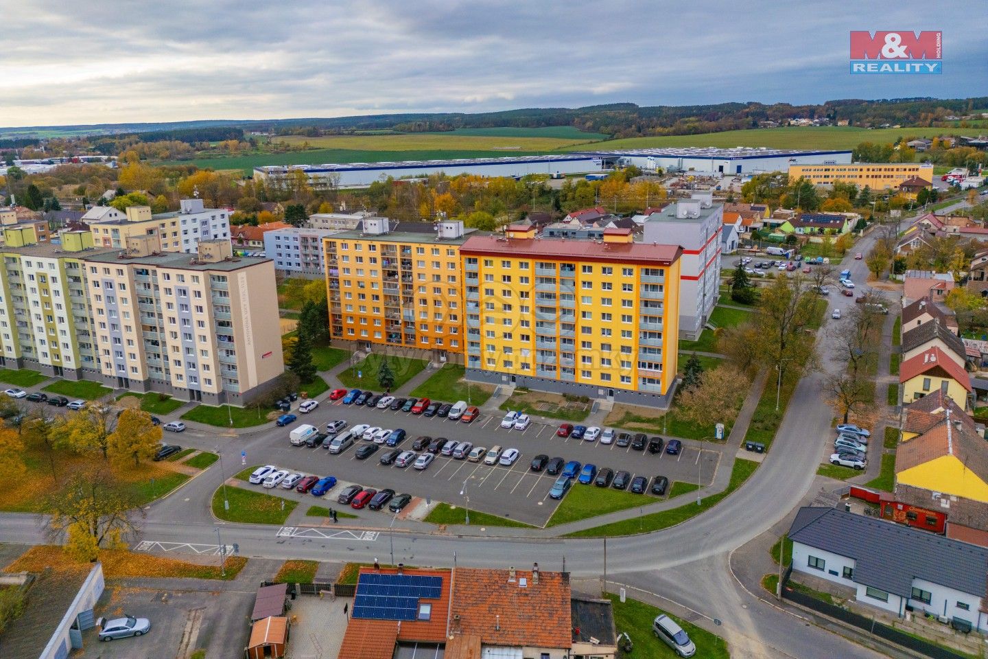 3+1, Havířská, Nýřany, 62 m²