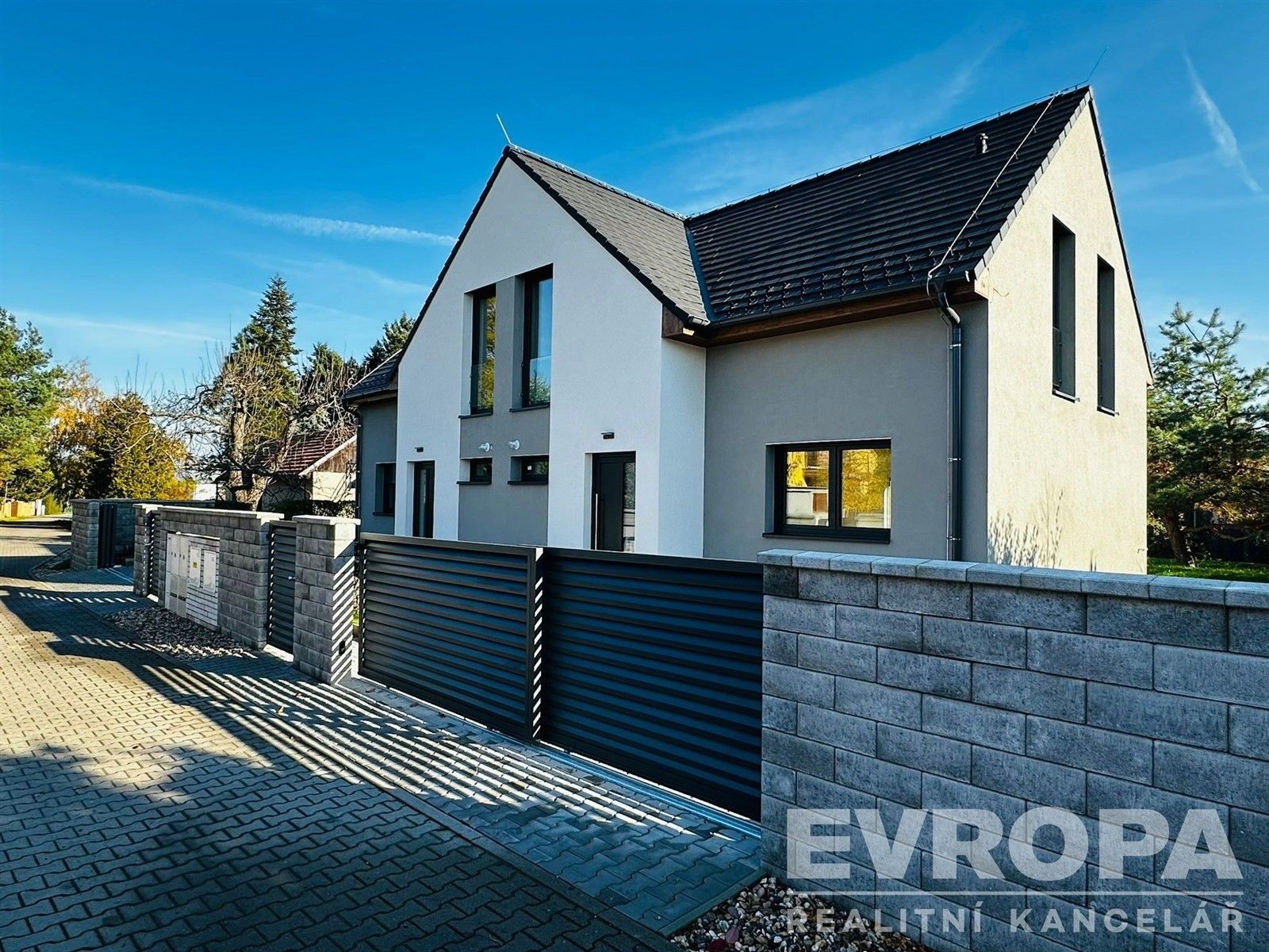 Rodinné domy, Letná, Kostelec nad Labem, 129 m²