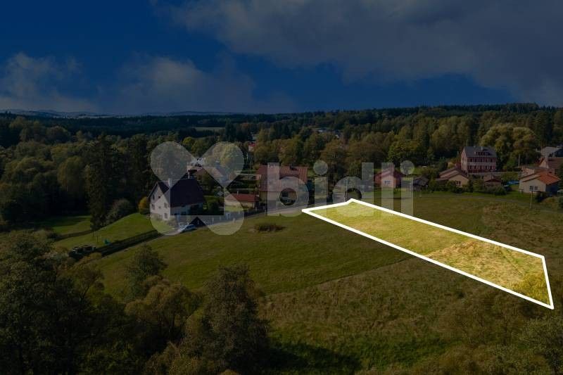 Prodej pozemek pro bydlení - Pila, 1 769 m²