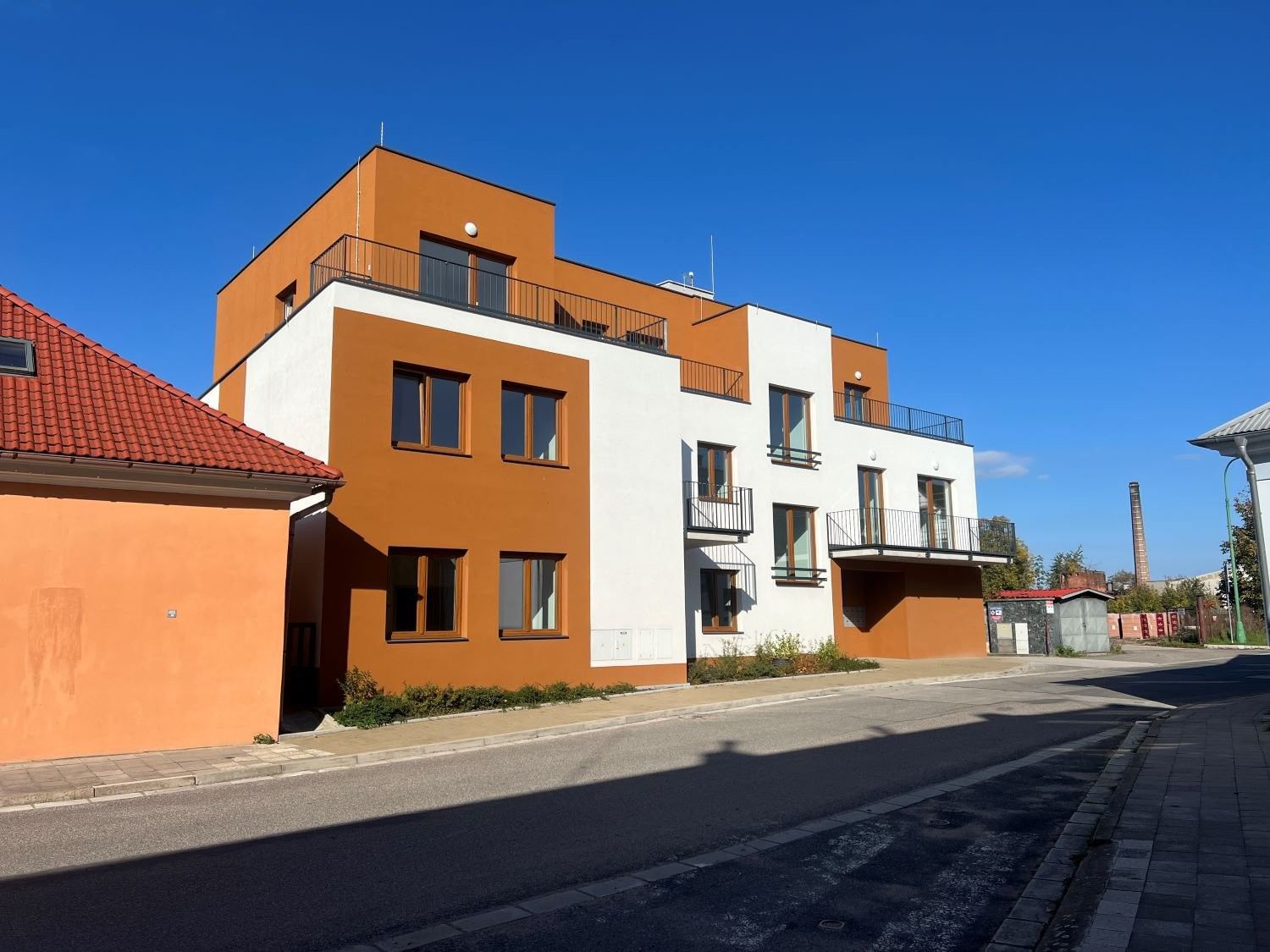 3+kk, Boženy Němcové, Chlumec nad Cidlinou, 80 m²
