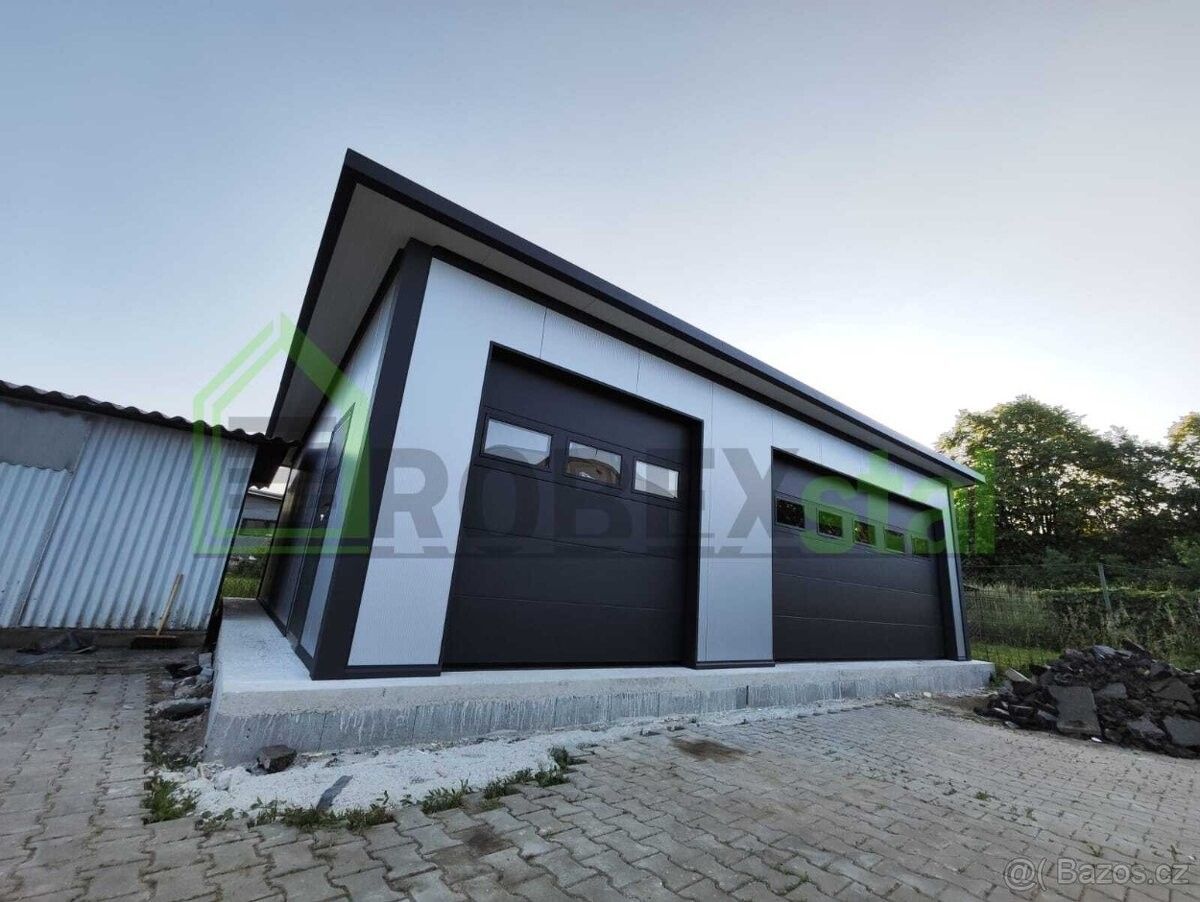 Garáže, Kladno, 272 01