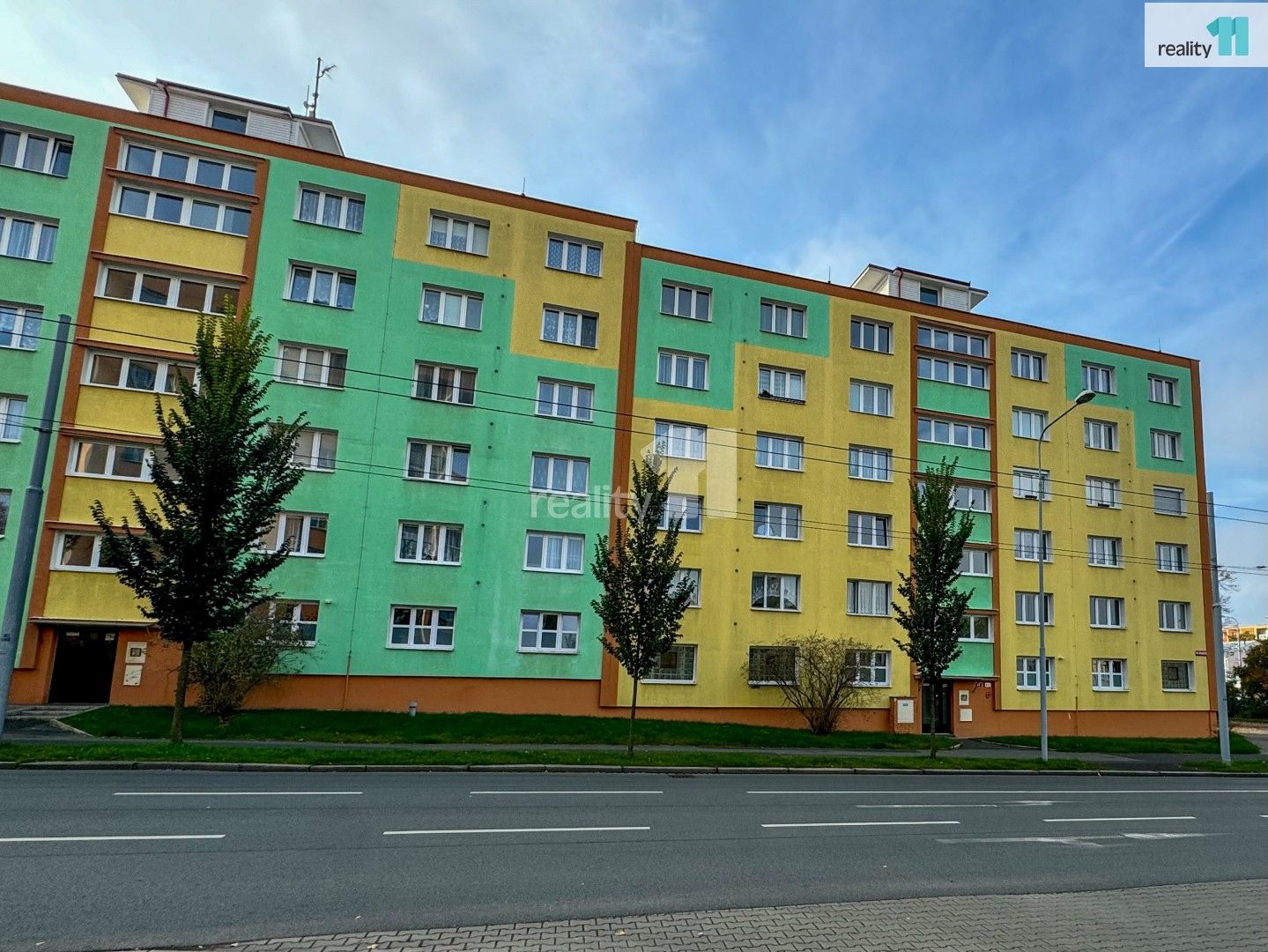 3+1, Na Dlouhých, Plzeň, 63 m²