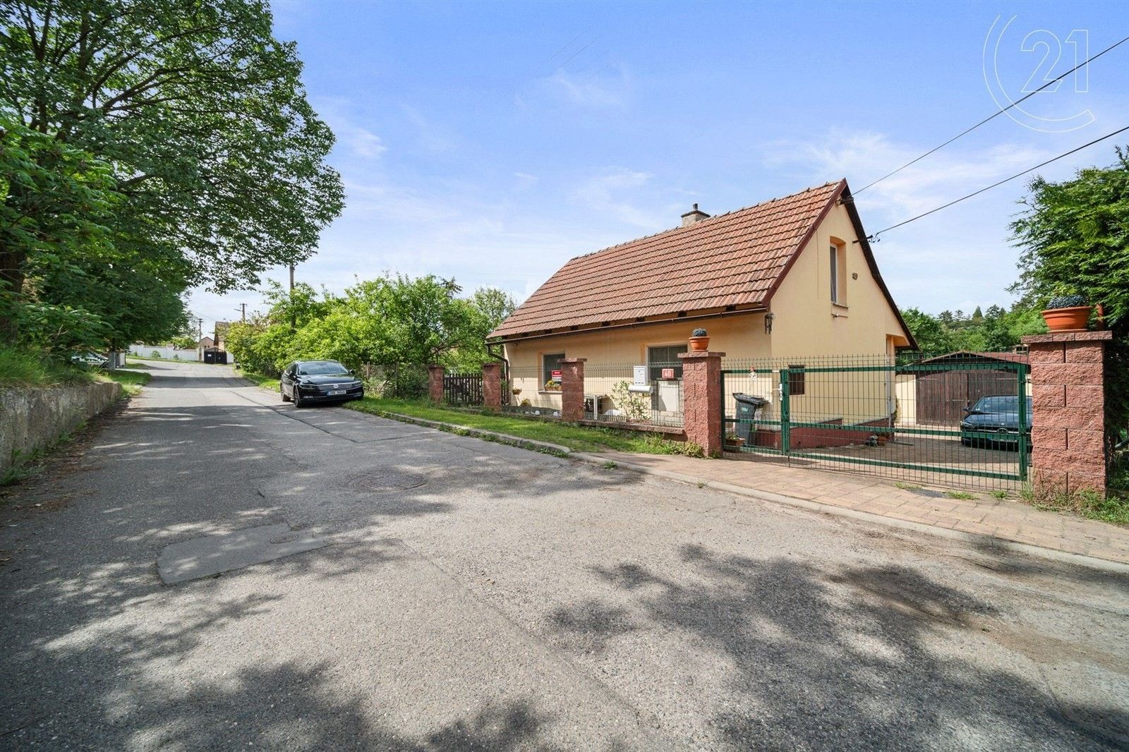 Prodej rodinný dům - U Potoka, Vodochody, 98 m²