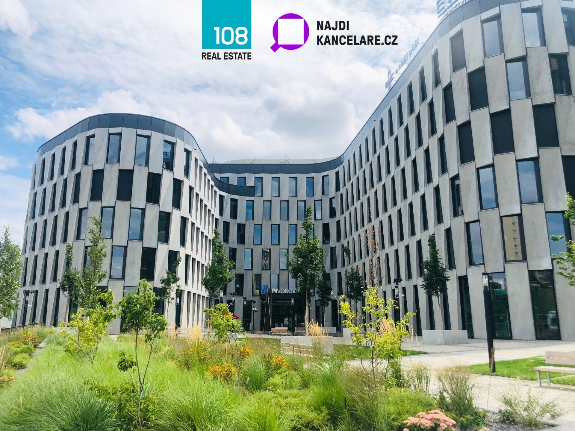 Kanceláře, Evropská, Praha, 719 m²