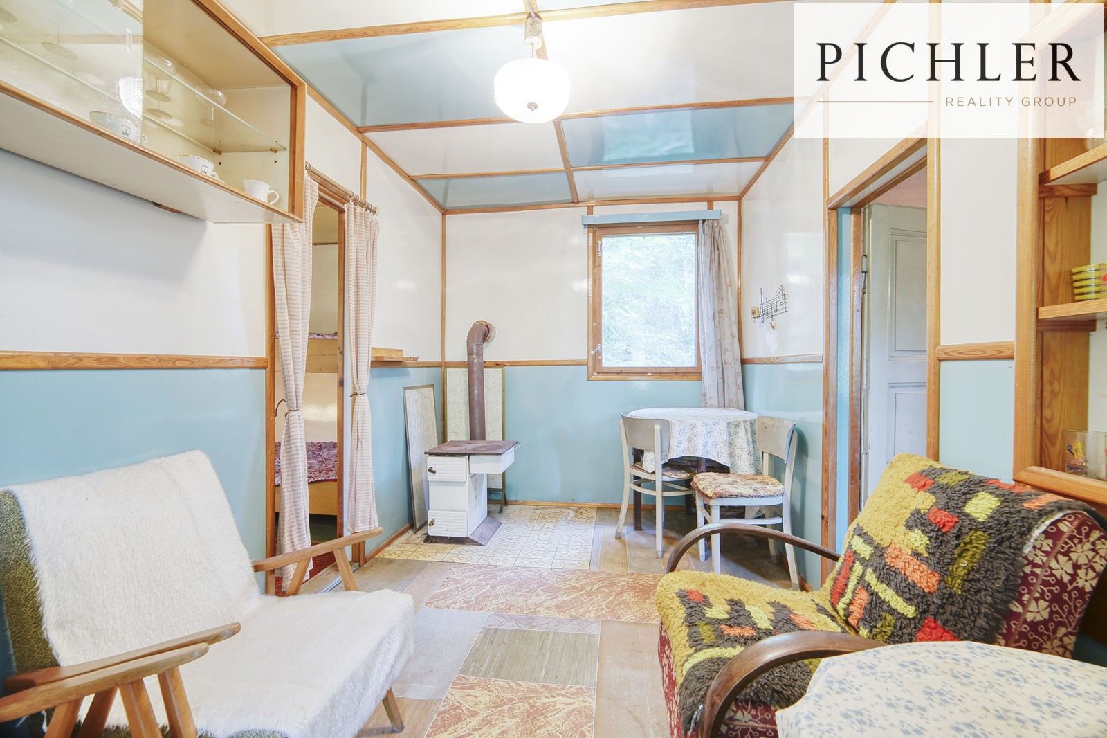 Prodej chata - Česká Bříza, 31 m²