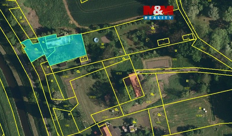 Chalupy, Kunín, 152 m²